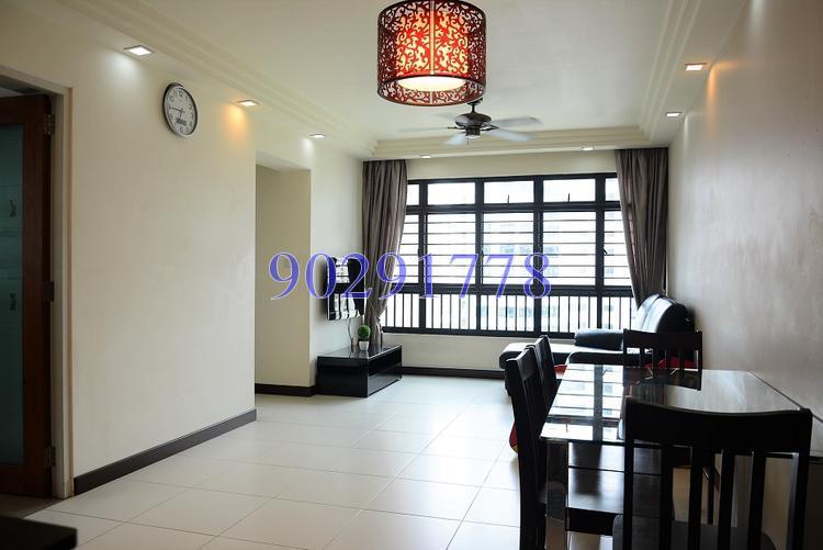 Blk 438B Sengkang West Avenue (Sengkang), HDB 4 Rooms #139792942